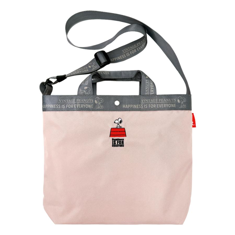 ROOTOTE（ルートート） スヌーピー ピーナッツ ショルダーバッグ A4 13