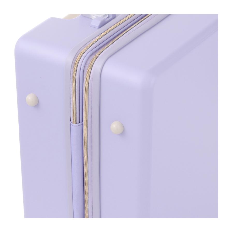 ジュエルナローズ スーツケース 62L 61cm 3.8kg ハードキャリー 05202 シャームTR Jewelna Rose TSAロック搭載 エキスパンダブル キャリーケース｜sacsbar｜14