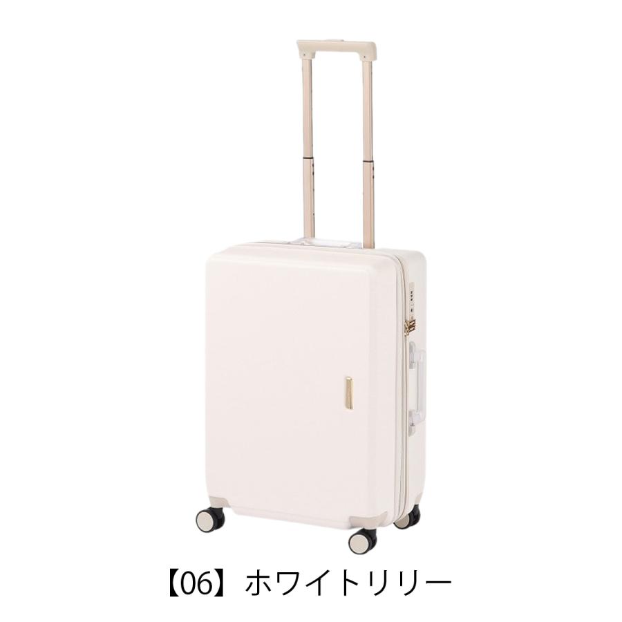 Jewelna Rose（ジュエルナローズ） スーツケース 62L 61cm 3.8kg