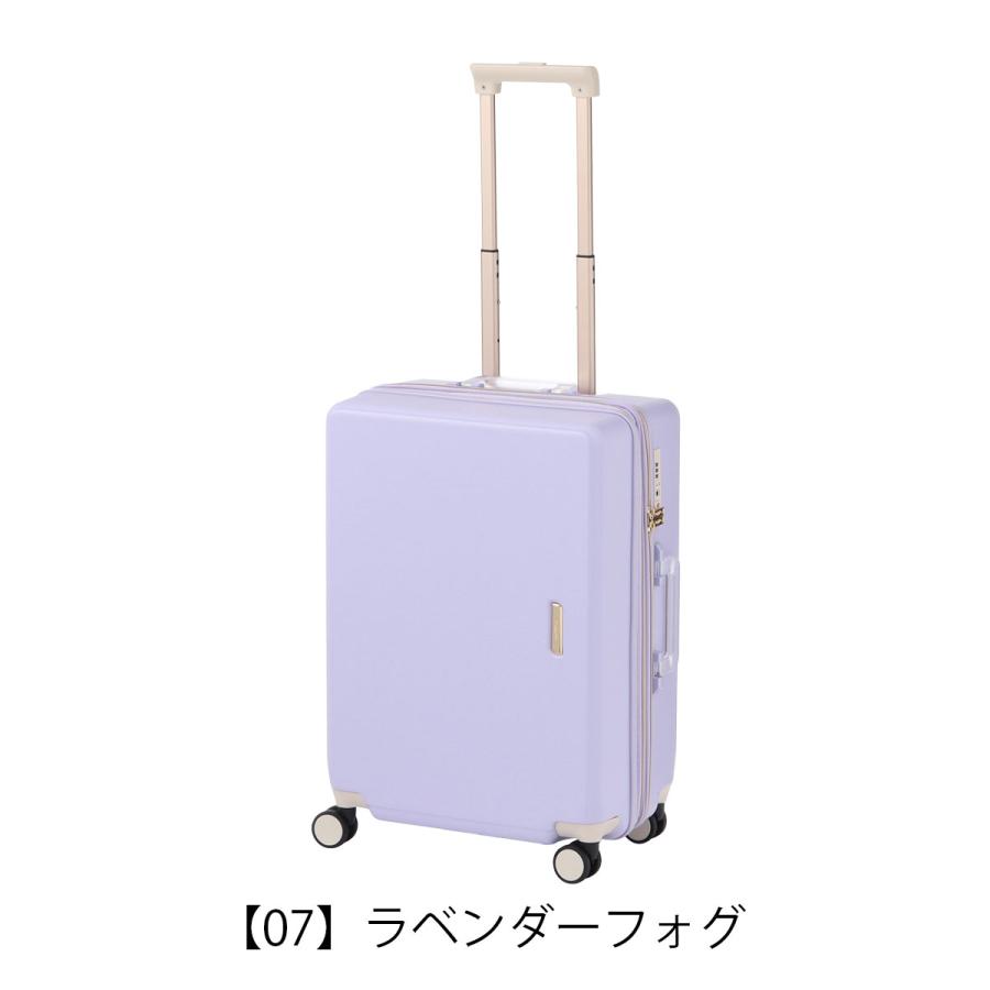 Jewelna Rose（ジュエルナローズ） スーツケース 62L 61cm 3.8kg