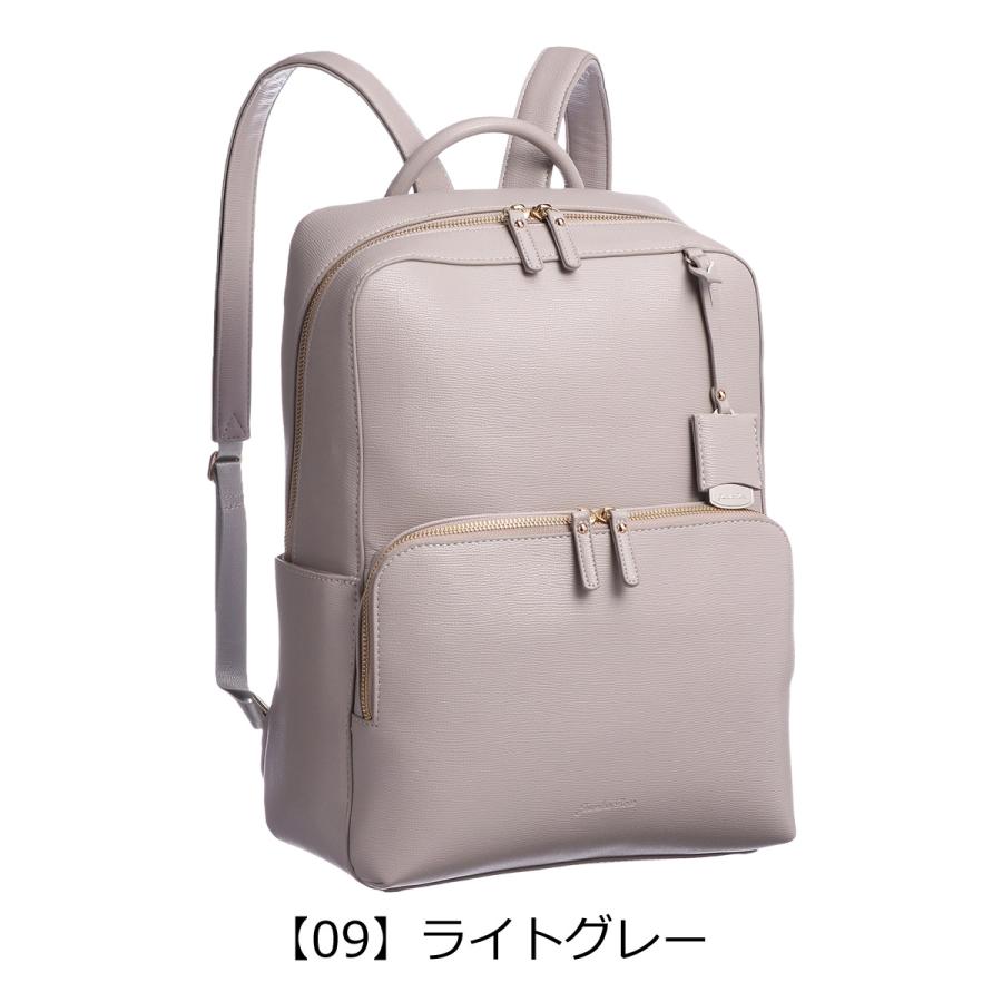 Jewelna Rose（ジュエルナローズ） リュック A4 11L レディース