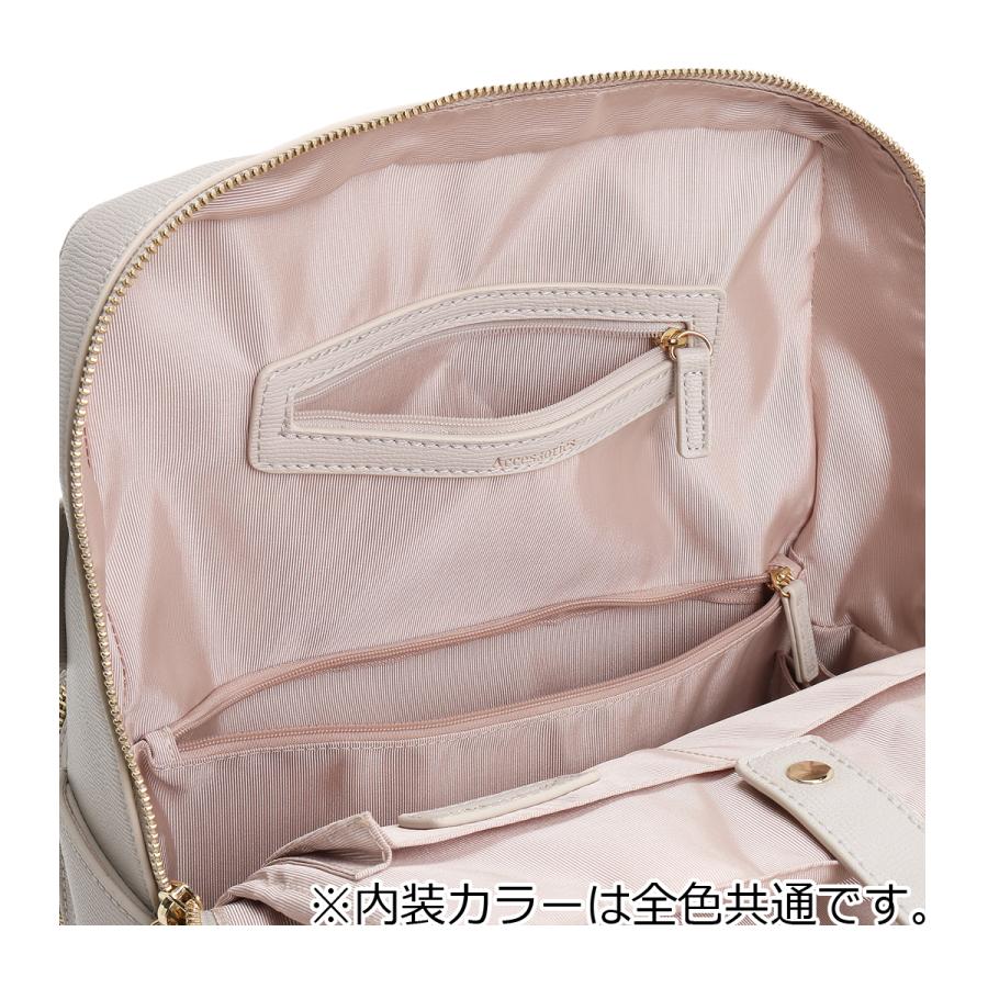 Jewelna Rose（ジュエルナローズ） リュック A4 11L レディース
