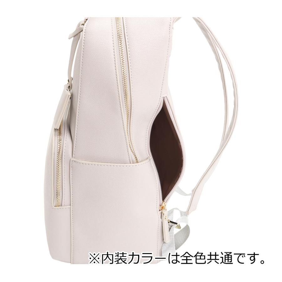 Jewelna Rose（ジュエルナローズ） リュック A4 11L レディース