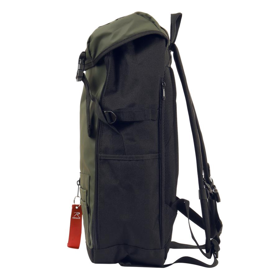 ROTHCO（ロスコ） リュック 30L B4 バックパック デイパック 大容量