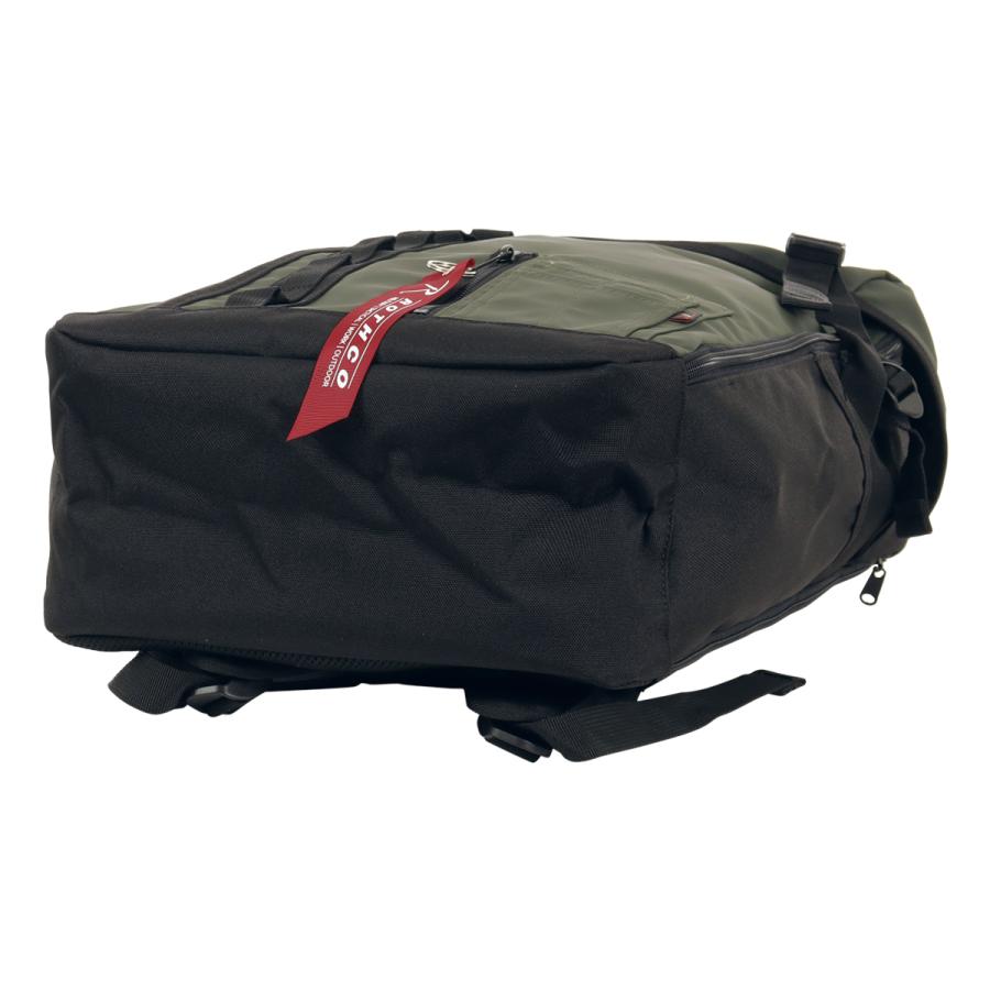 ROTHCO（ロスコ） リュック 30L B4 バックパック デイパック 大容量