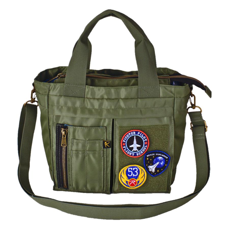 ROTHCO（ロスコ） ハンドバッグ ショルダーバッグ トートバッグ