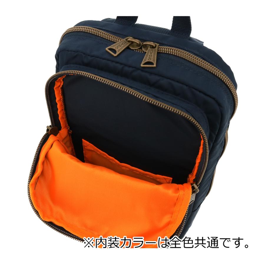 ROTHCO（ロスコ） ボディバッグ 縦型 ショルダーバッグ A5 45080 Air