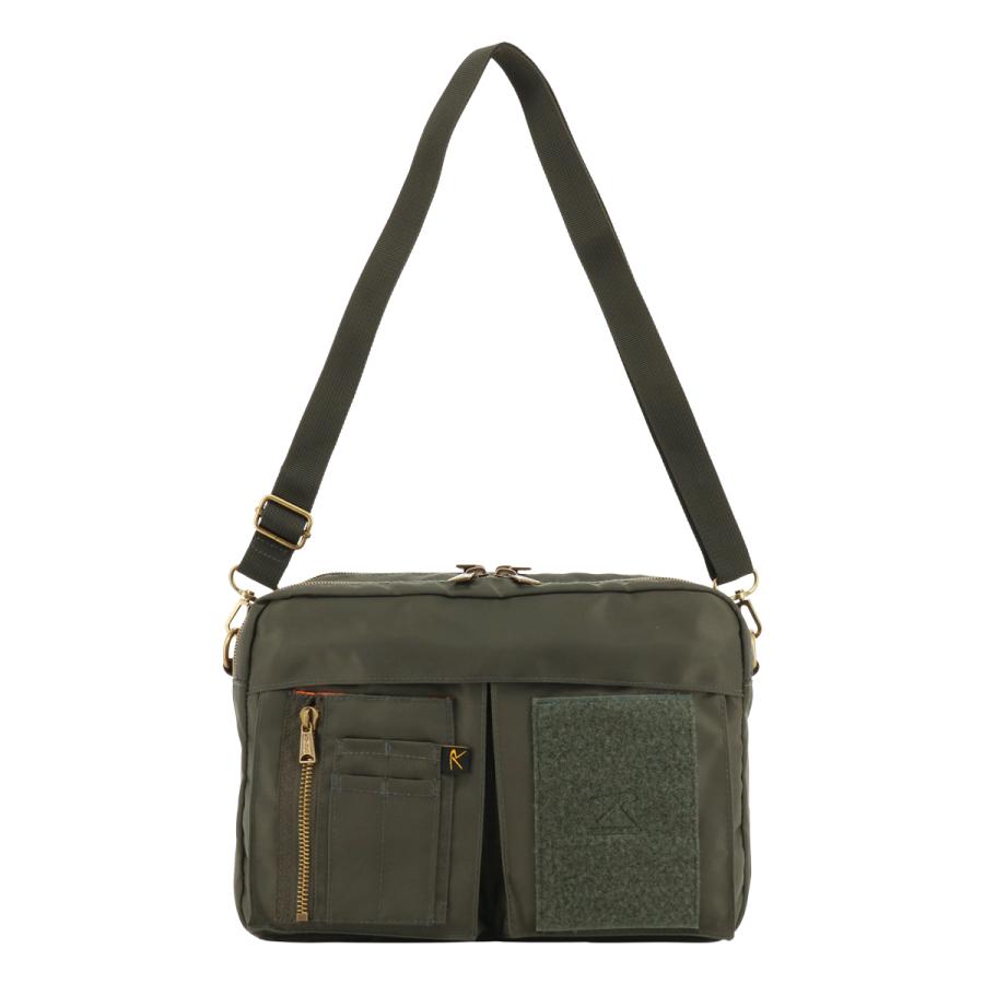 ROTHCO（ロスコ） ショルダーバッグ B5 横型 メンズ 45081 Air Force