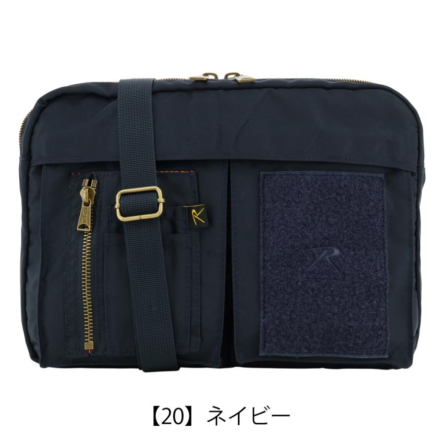 ROTHCO（ロスコ） ショルダーバッグ B5 横型 メンズ 45081 Air Force