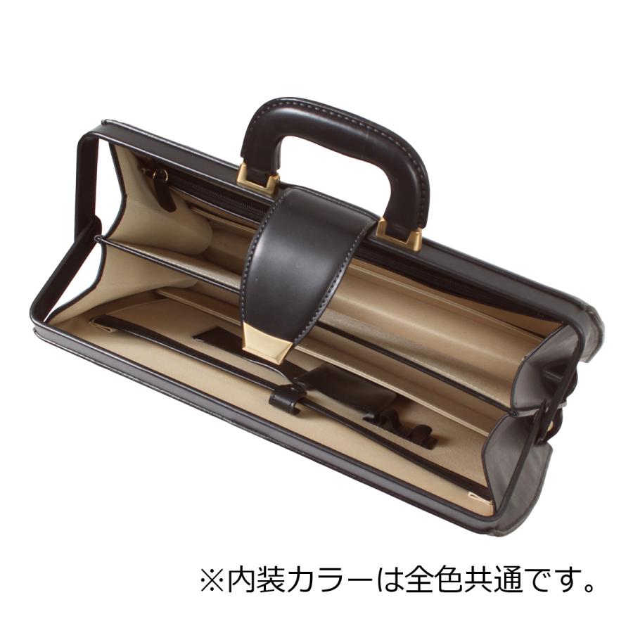 ロイヤルクラシック ダレスバッグ 本革 ブリーフケース B4 日本製 00593 Royal Classic ビジネスバッグ 大きめ レザー 牛革の画像