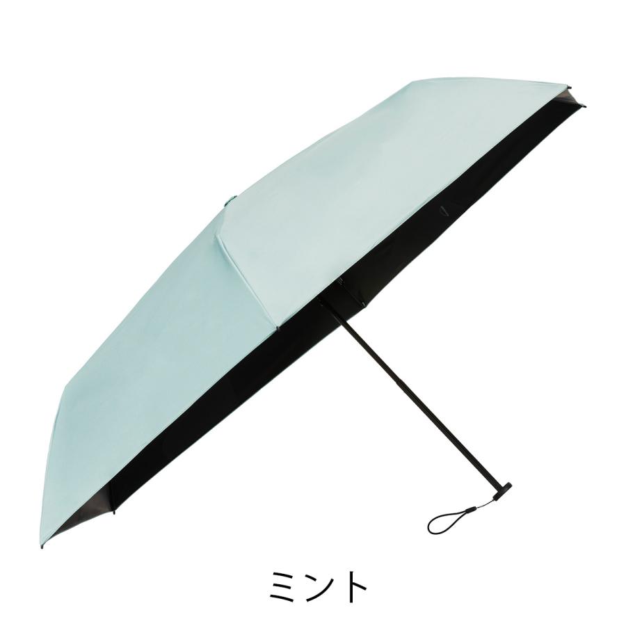 Waterfront（ウォーターフロント） 折りたたみ傘 晴雨兼用 クイック