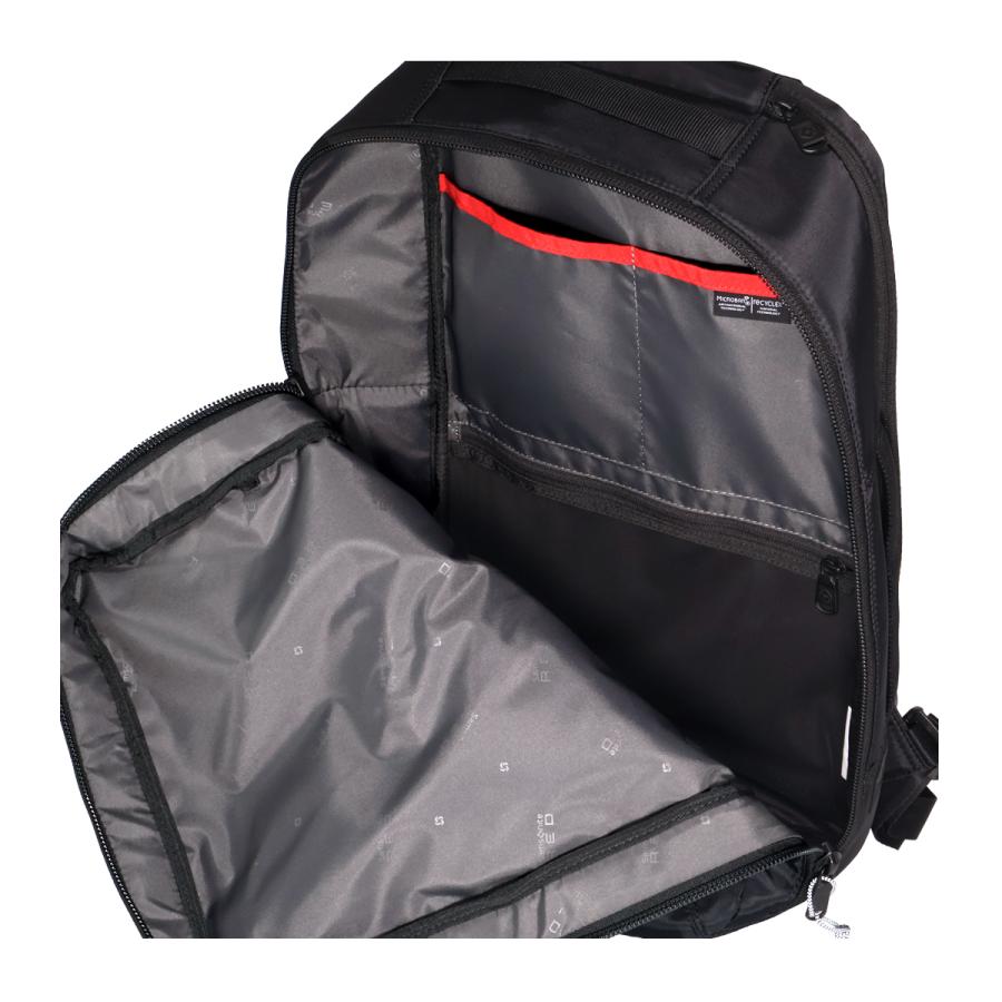 Samsonite RED サムソナイトレッド リュック 29.5L 2ルーム