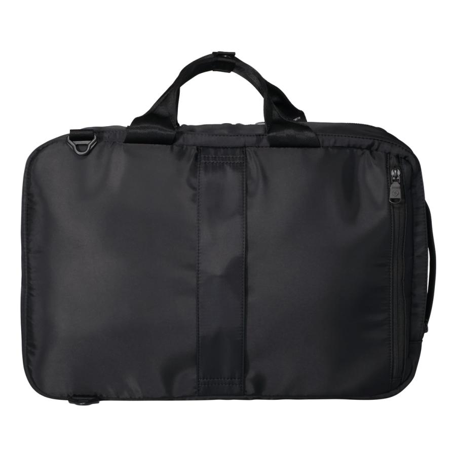 サムソナイトレッド 2WAYビジネスバッグ サムソナイトレッド×ノーティアム「スマートさ際立つ、 デキる大人の