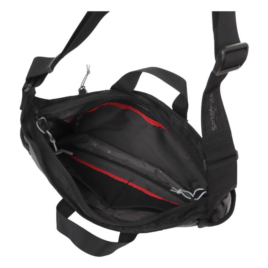 Samsonite RED サムソナイトレッド ショルダーバッグ S 2WAY バイアス