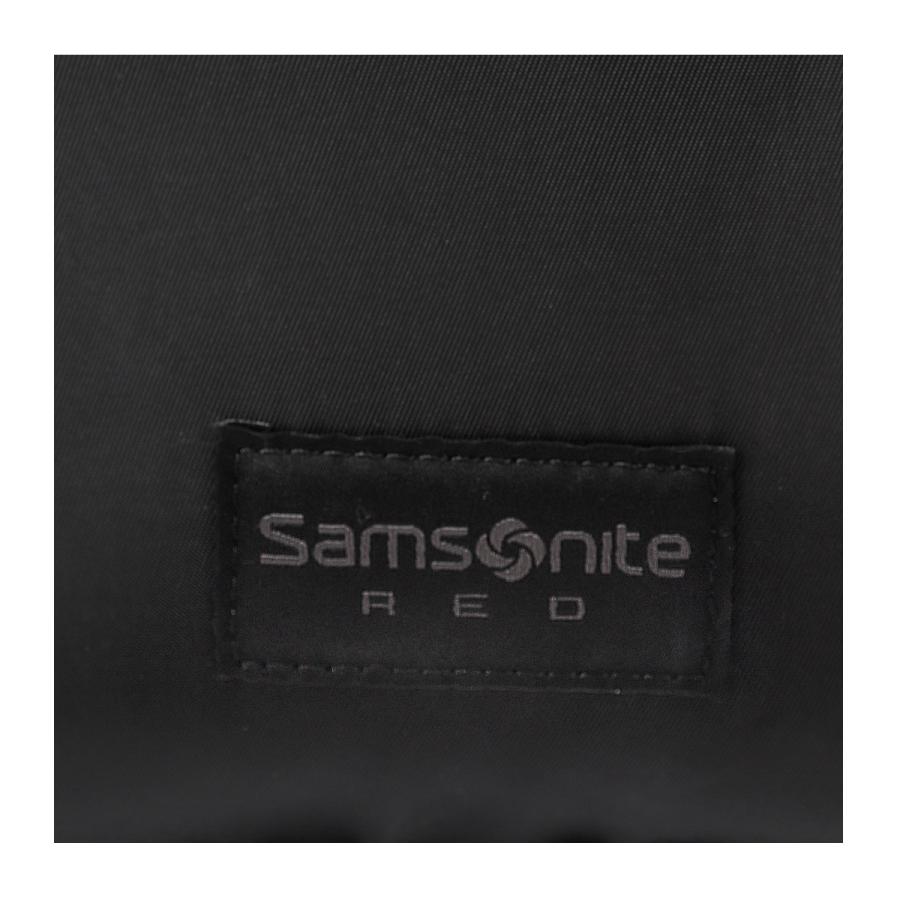 Samsonite RED サムソナイトレッド ダッフルバッグ ボストンバッグ 39L