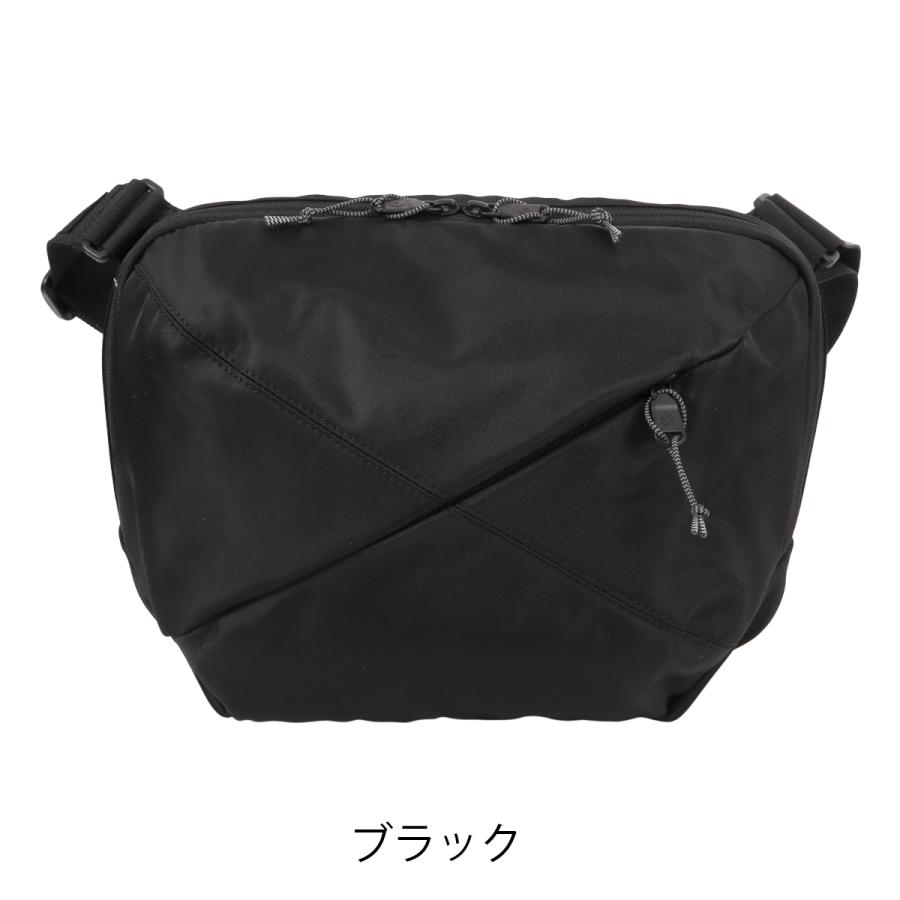 Samsonite RED サムソナイトレッド ボディバッグ M バイアスジャック4D