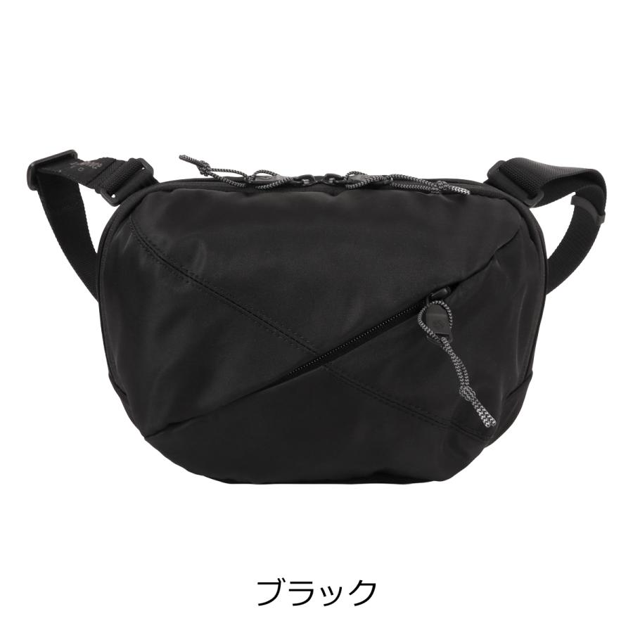Samsonite RED サムソナイトレッド ボディバッグ S バイアスジャック4D