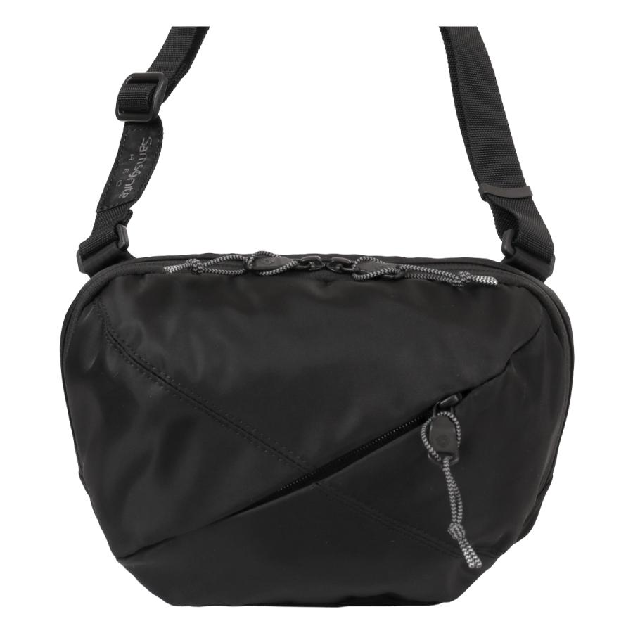 Samsonite RED サムソナイトレッド ボディバッグ S バイアスジャック4D