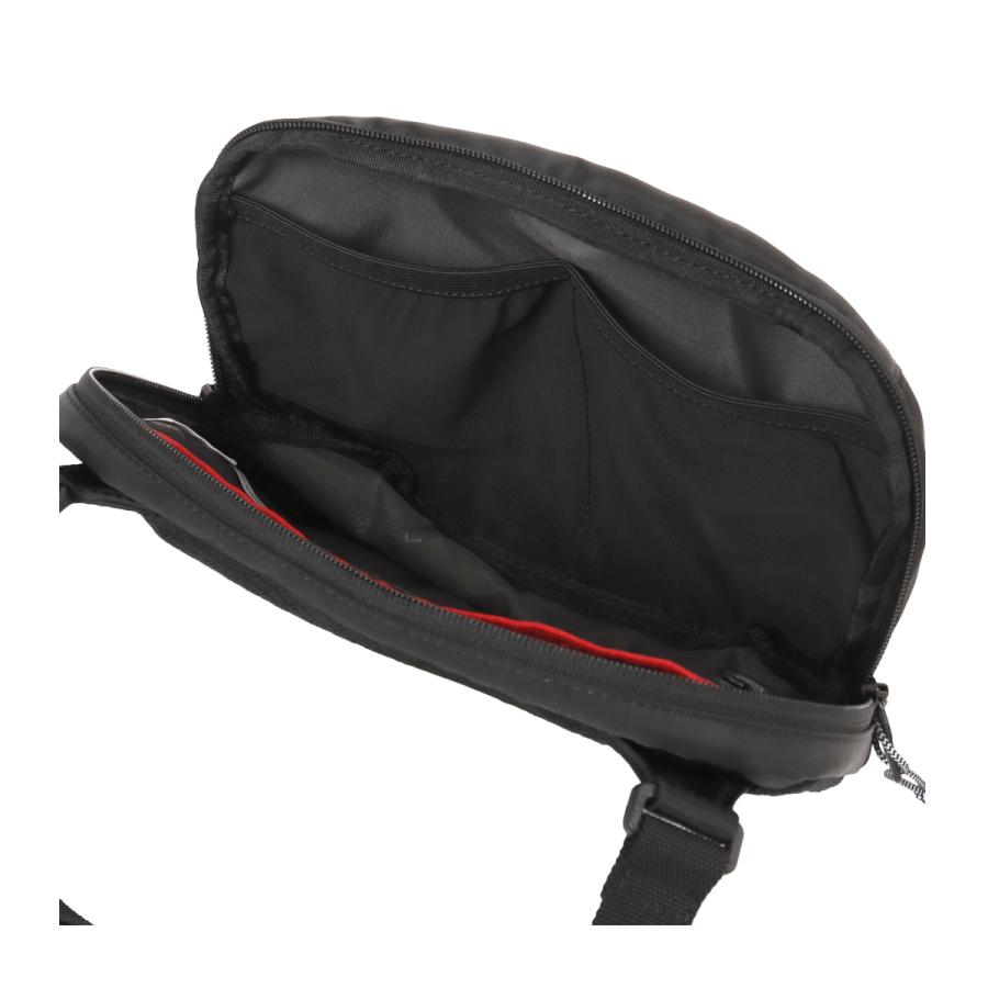 Samsonite RED サムソナイトレッド ボディバッグ S バイアスジャック4D