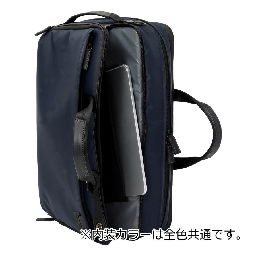 サムソナイト ビジネスバッグ B4 メンズ デボネア5 Samsonite│2年保証 エキスパンダブル 拡張 撥水 3way ブリーフケース リュック 15インチ対応 通勤 出張｜sacsbar｜10