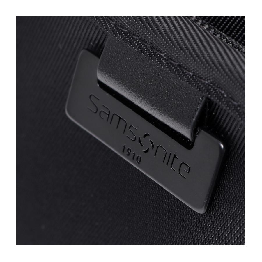 サムソナイト ビジネスバッグ A4 デボネア5 M Samsonite│2年保証 エキスパンダブル 拡張 撥水 ブリーフケース 14インチ対応 通勤 出張の画像
