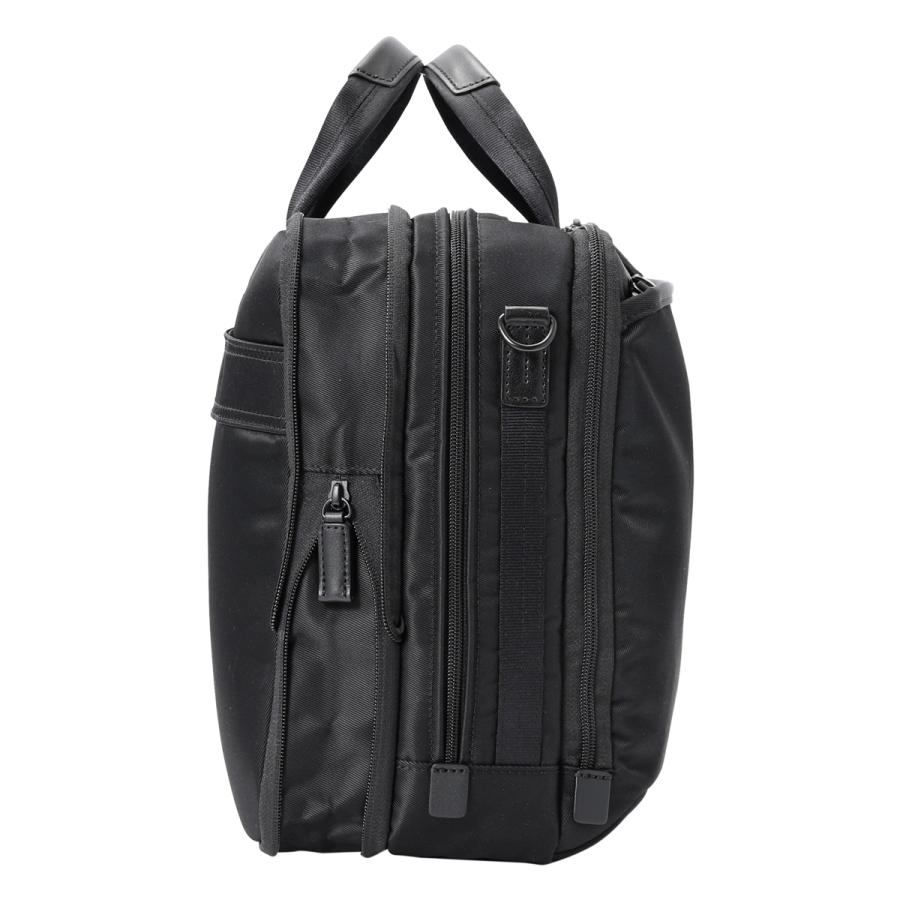 サムソナイト ビジネスバッグ A4 デボネア5 M Samsonite│2年保証 エキスパンダブル 拡張 撥水 ブリーフケース 14インチ対応 通勤 出張の画像