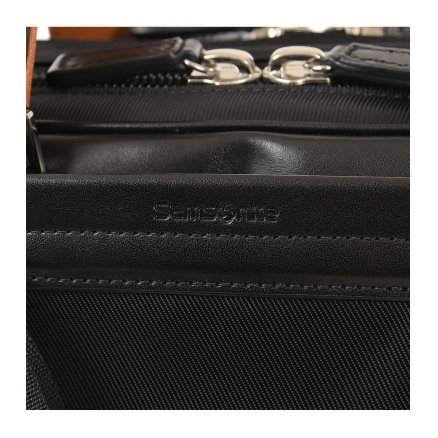サムソナイト ビジネスリュック スリーウェイバッグ エキスパンダブル エピッド4 samsonite EPID4 ビジネスバッグ 3WAY ショルダーバッグ 通勤 撥水の画像