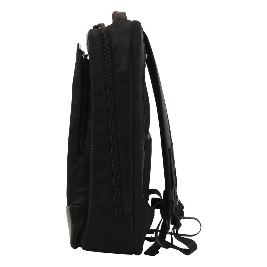 サムソナイト ビジネスリュック バックパック M エキスパンダブル エピッド4 samsonite EPID4 ビジネスバッグ リュック 通勤 撥水の画像