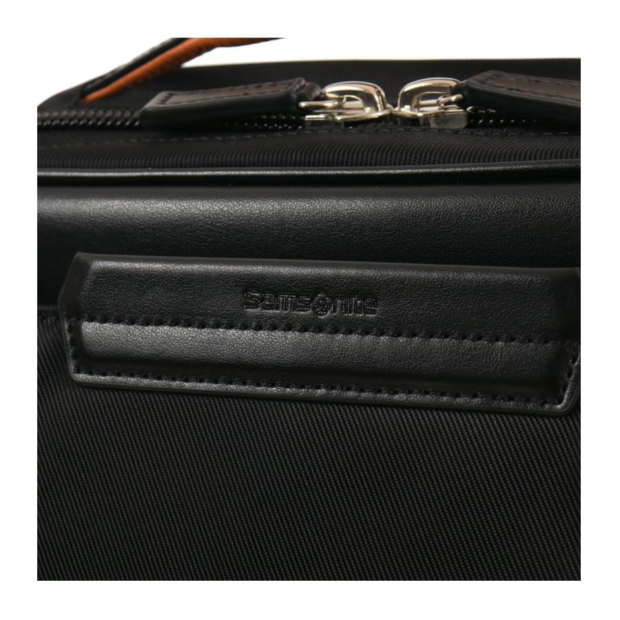 サムソナイト ビジネスリュック バックパック M エキスパンダブル エピッド4 samsonite EPID4 ビジネスバッグ リュック 通勤 撥水の画像