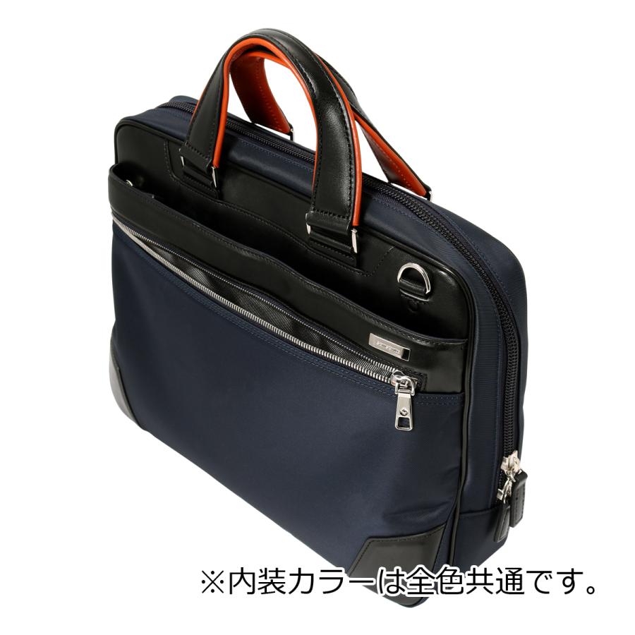 サムソナイト ビジネスバッグ A4 メンズ エピッド3 Samsonite│2年保証 ショルダーバッグ 2way 14インチ対応 通勤 出張｜sacsbar｜09