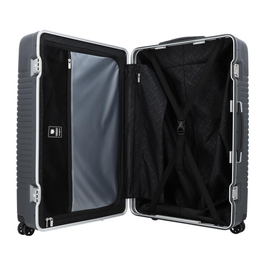 サムソナイト スーツケース インターセクト スピナー 93L 69cm