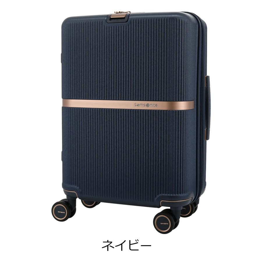 Samsonite（サムソナイト） スーツケース 33L 55cm 3.3kg 機内持ち込み