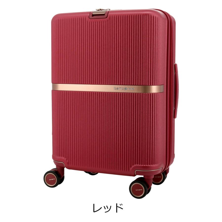 Samsonite（サムソナイト） スーツケース 33L 55cm 3.3kg 機内持ち込み