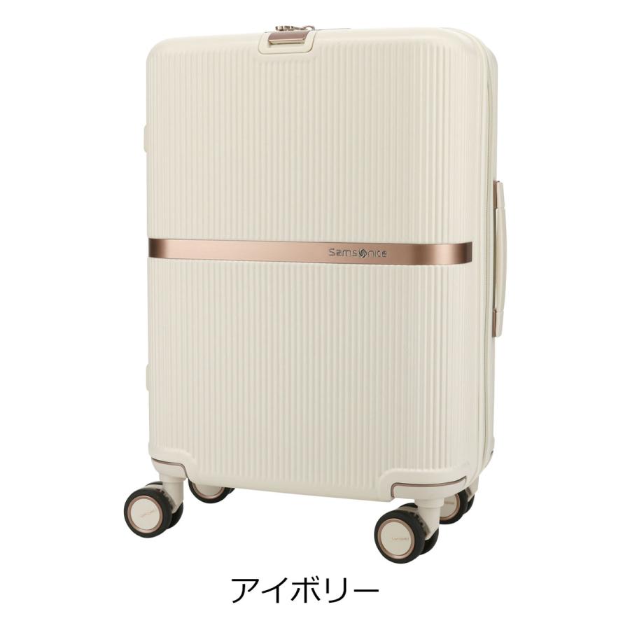 Samsonite（サムソナイト） スーツケース 33L 55cm 3.3kg 機内持ち込み