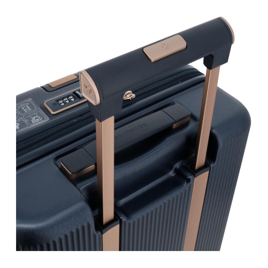 Samsonite（サムソナイト） スーツケース 33L 55cm 3.3kg 機内持ち込み