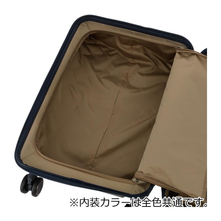 Samsonite サムソナイト スーツケース 33L 55cm 3.3kg 機内