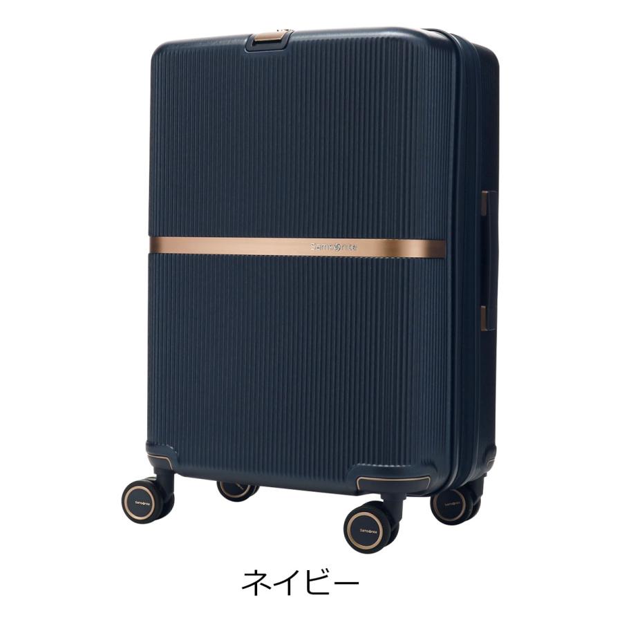 Samsonite（サムソナイト） スーツケース 60L 61cm 3.8kg ミンター