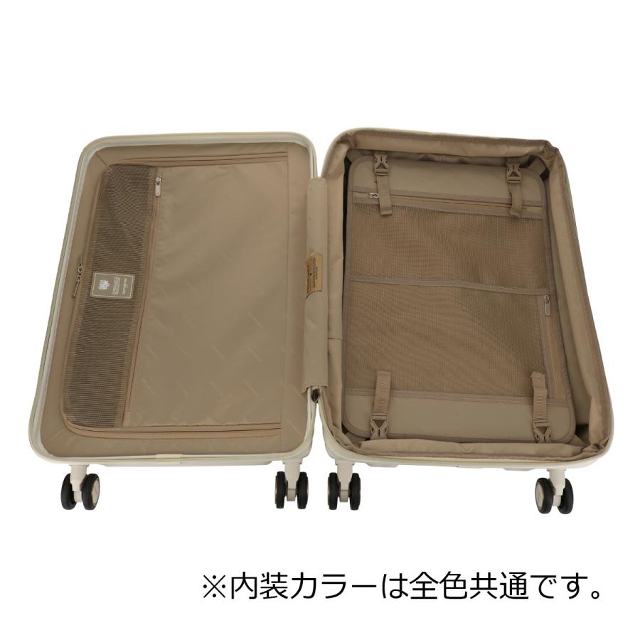 Samsonite サムソナイト スーツケース 60L 61cm 3.8kg ミンター Samsonite サムソナイト スーツケース 60L 61cm 3.8kg ミンター