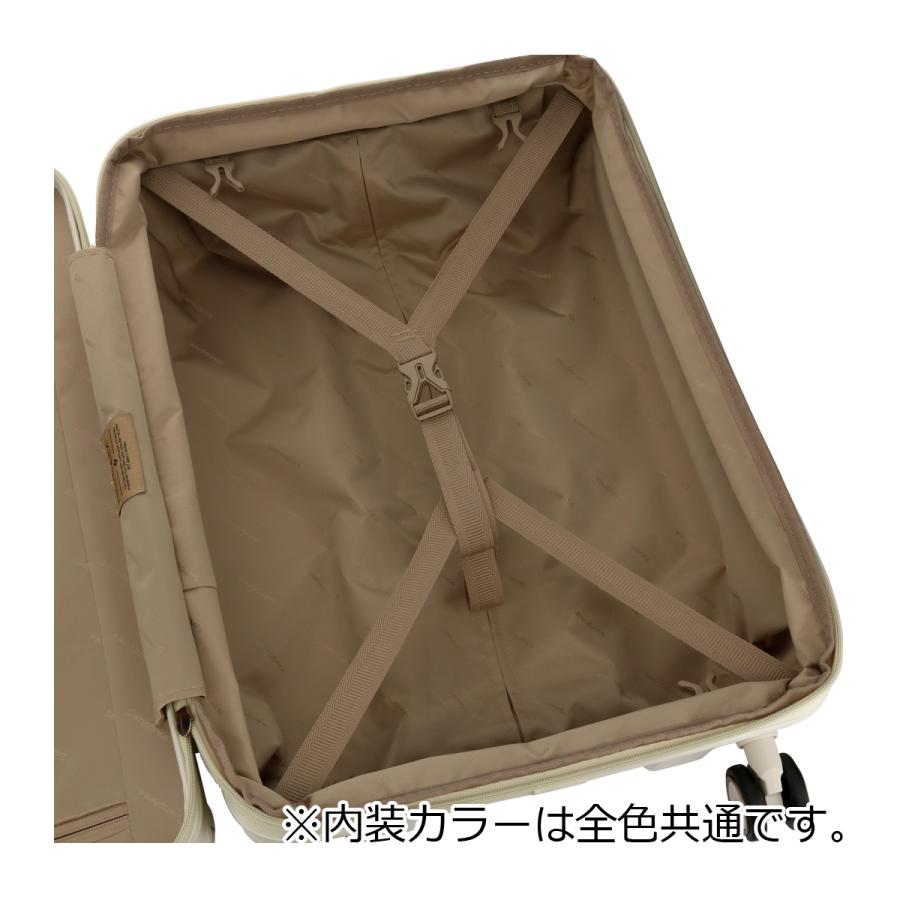 サムソナイト スーツケース 60L 61cm 3.8kg ミンター スピナー61 Samsonite│ TSAロック ハード エキスパンダブル 大容量 海外旅行｜sacsbar｜11