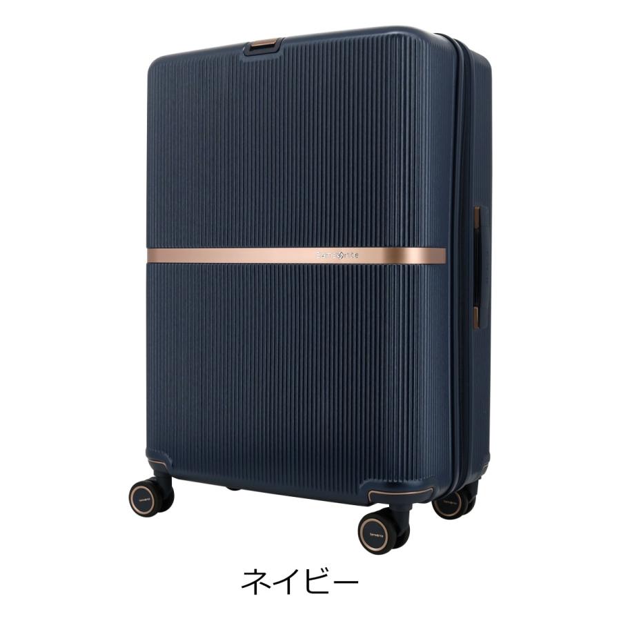 Samsonite（サムソナイト） スーツケース 92L 69cm 4.6kg ミンター