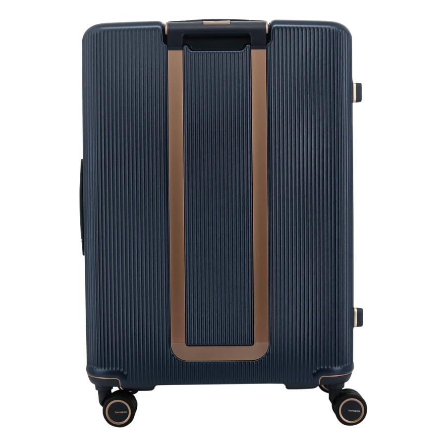 超美品 定価4万超え☆スーツケース☆鍵付き Samsonite ビジネスバッグ Samsonite（サムソナイト） スーツケース 92L 69cm 4.6kg ミンター