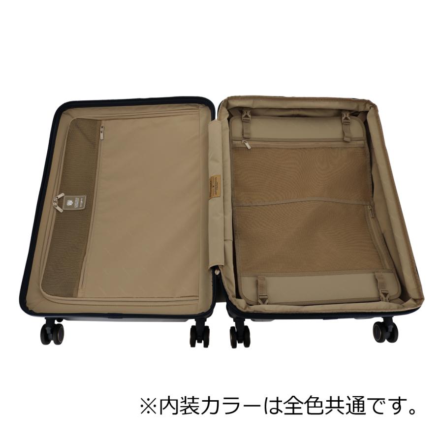 Samsonite サムソナイト スーツケース 92L 69cm 4.6kg ミンター