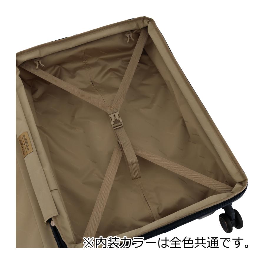 Samsonite（サムソナイト） スーツケース 92L 69cm 4.6kg ミンター