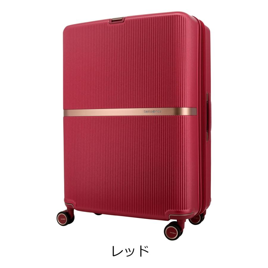 Samsonite（サムソナイト） スーツケース 118L 75cm 5.4kg ミンター