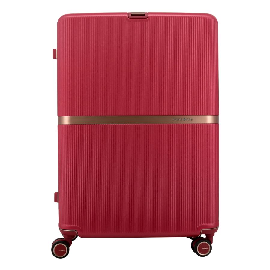 Samsonite サムソナイト スーツケース 118L 75cm 5.4kg ミンター Samsonite サムソナイト スーツケース 118L 75cm 5.4kg ミンター