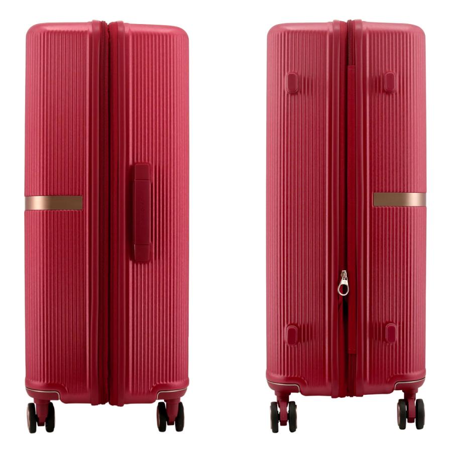 Samsonite（サムソナイト） スーツケース 118L 75cm 5.4kg ミンター