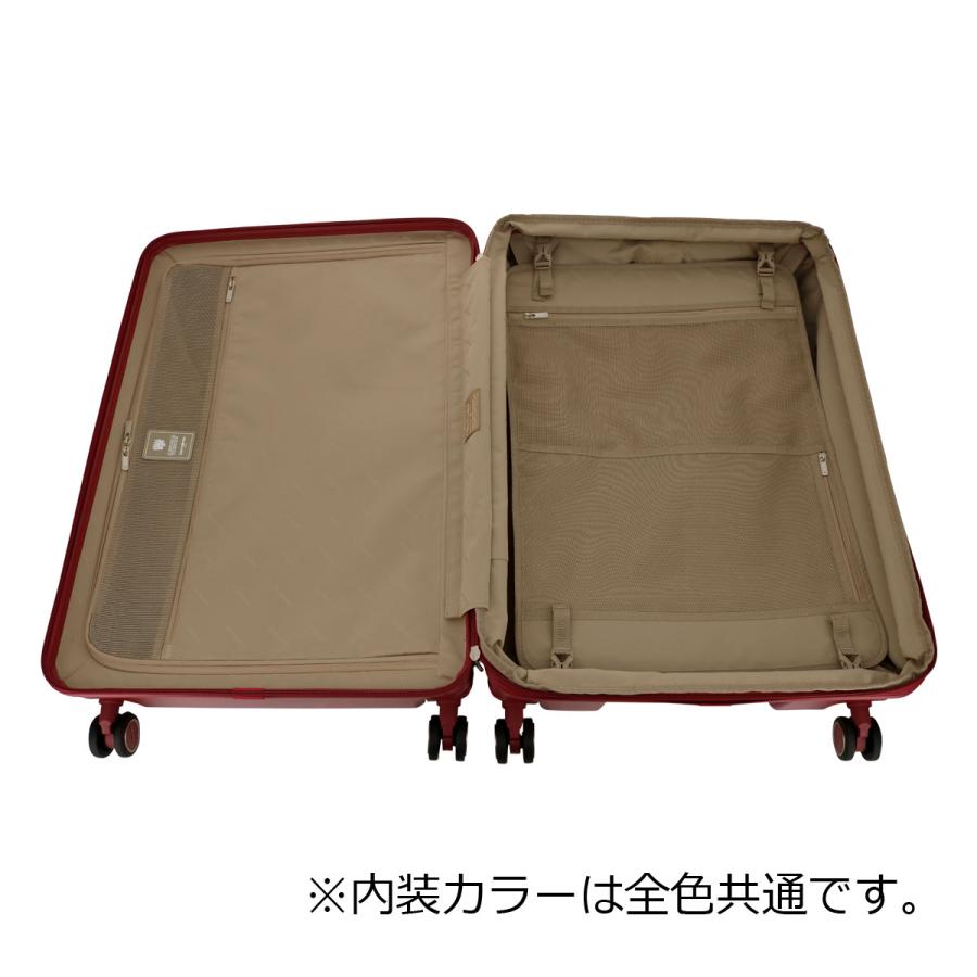 Samsonite（サムソナイト） スーツケース 118L 75cm 5.4kg ミンター