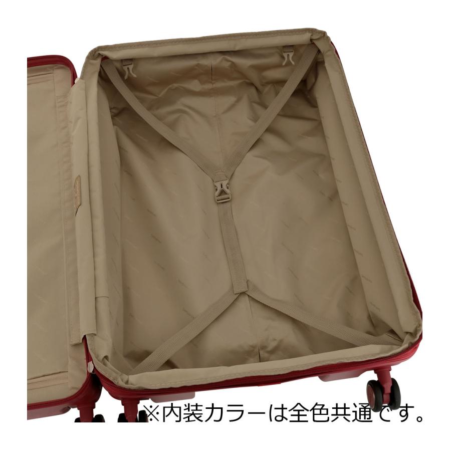 Samsonite（サムソナイト） スーツケース 118L 75cm 5.4kg ミンター