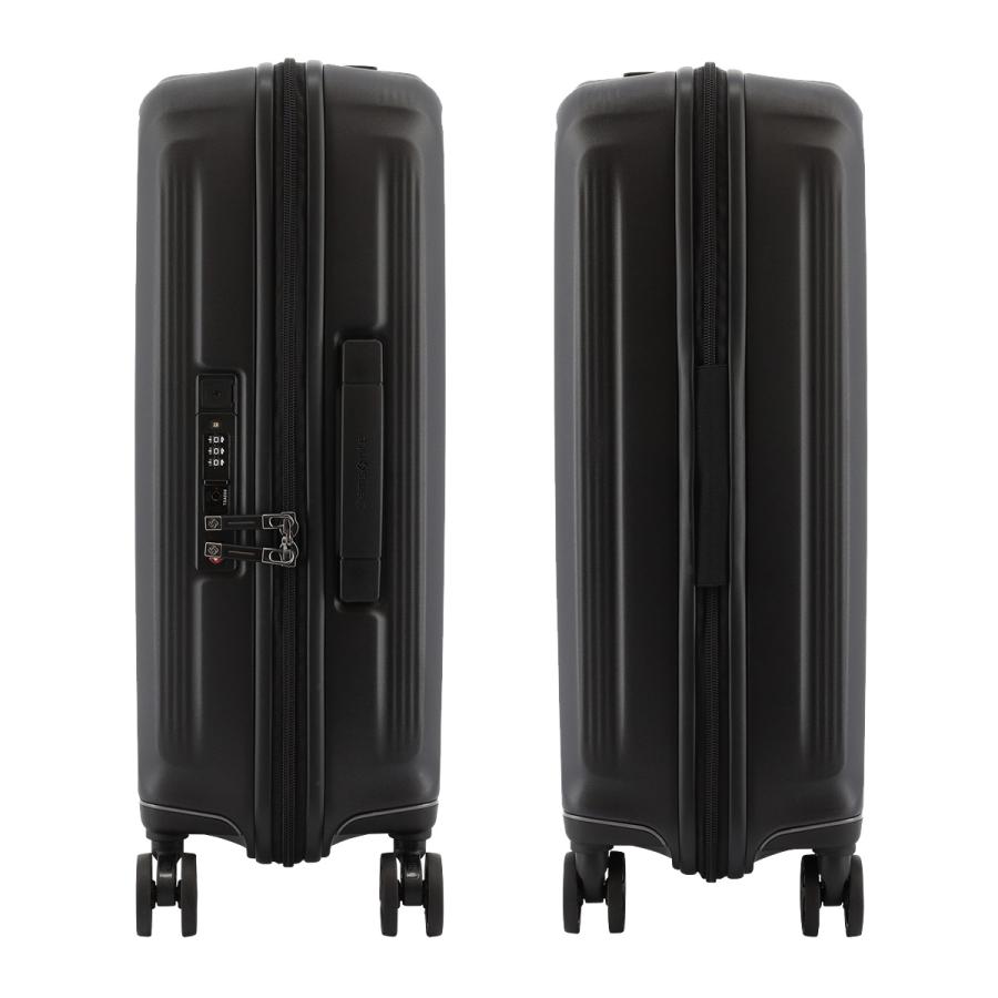 サムソナイト スーツケース ヌオン スピナー 38(42)L 51cm 2.5kg NUON