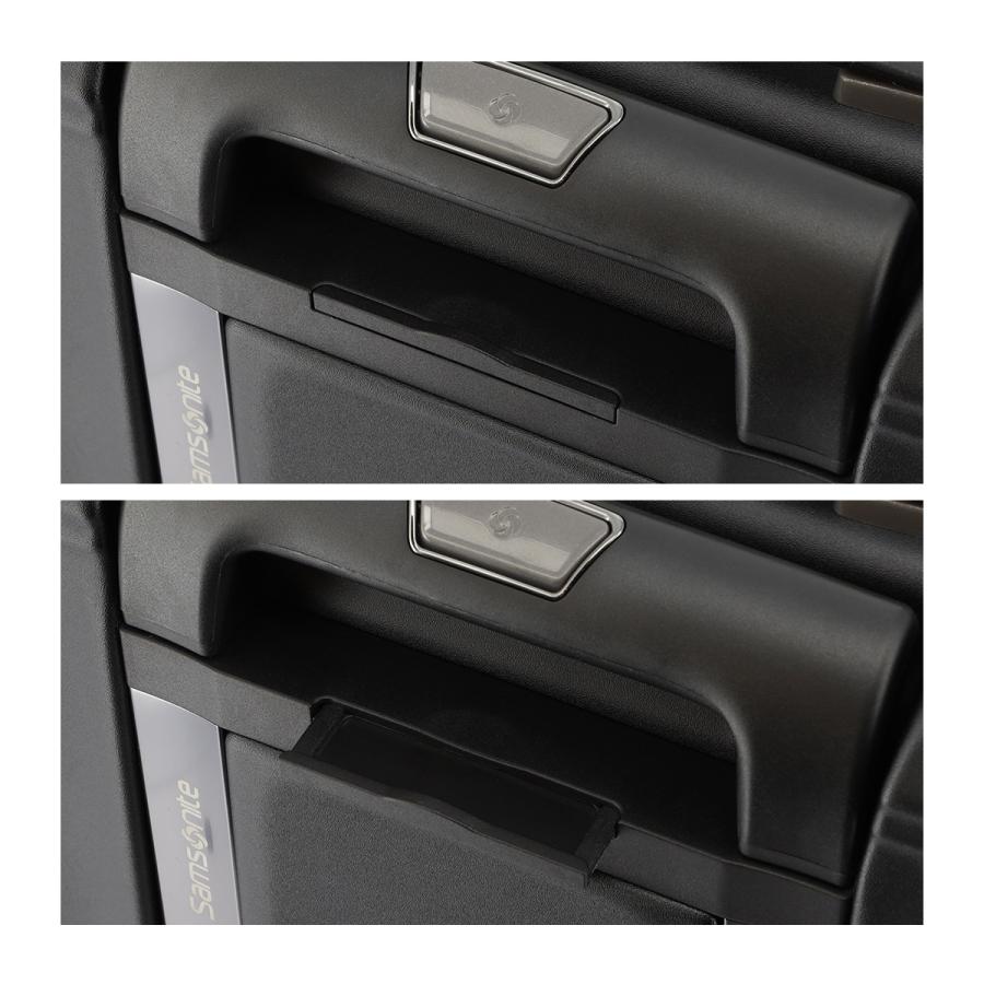 サムソナイト スーツケース ヌオン スピナー キャリーケース サムソナイト スーツケース ヌオン スピナー 100(110)L 70cm 3.6kgNUON